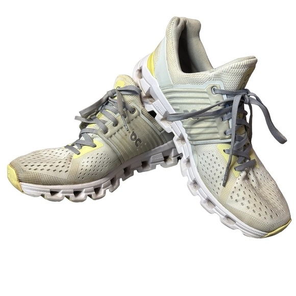 Shoes - On Running Cloudswift Size 8.5 Women’s Limelight